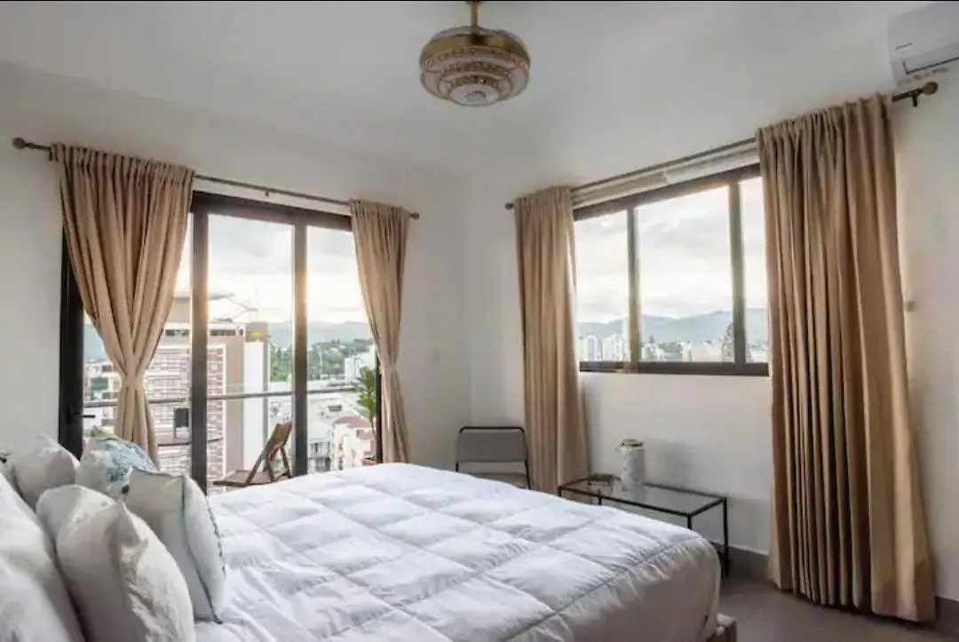 Apartment Hermoso Apartamento De Dos Dormitorios Santiago De Los Caballeros