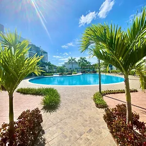 Harmony Ii Santiago Apartamento-piscina-gym -aire Acondicionado Santiago De Los Caballeros