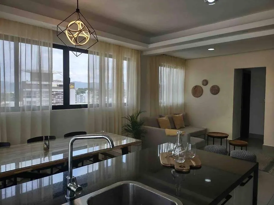 Hermoso Apartamento De Dos Dormitorios Santiago De Los Caballeros