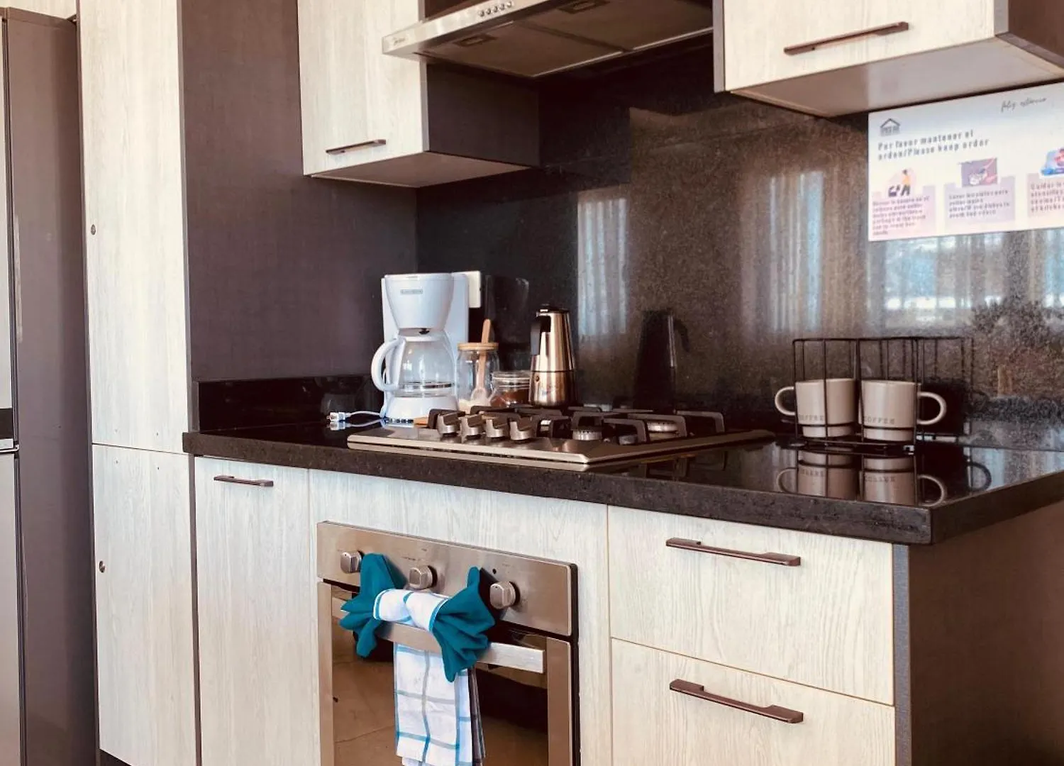Hermoso Apartamento De Dos Dormitorios Santiago De Los Caballeros