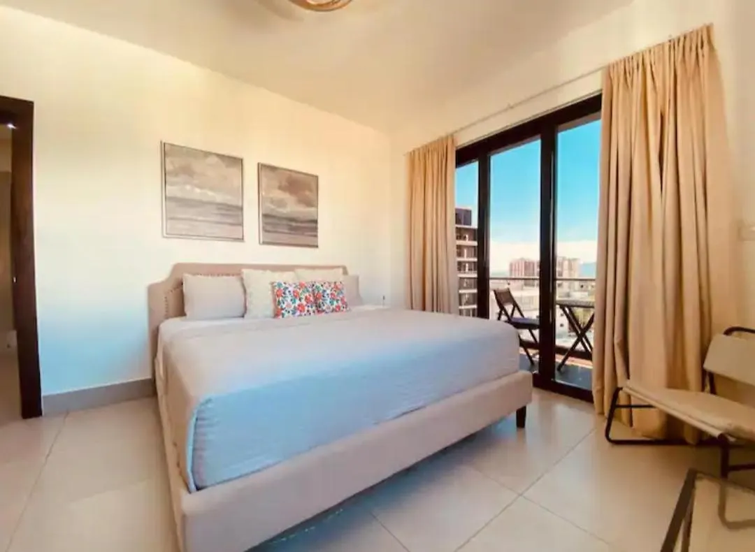 Hermoso Apartamento De Dos Dormitorios Santiago De Los Caballeros Lägenhet